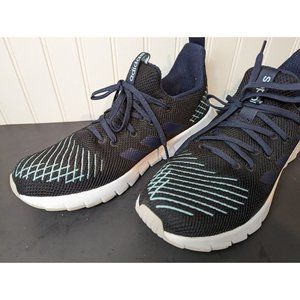 ADIDAS ASWEEGO PARLEY HWA 1Y3001 ART EE9537 NAVY BLUE-ARTIC BLUE WHITE SIZE 10